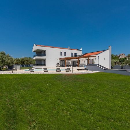 Villa Posidonia Near Pula With Sea View And Surrounded By Olive Trees Krnica Dış mekan fotoğraf